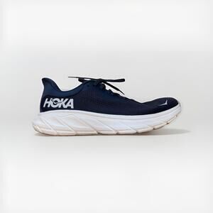 Hoka One One Arahi 7 Mens 10 D Blue Running Walking Athletic Sneaker Shoes